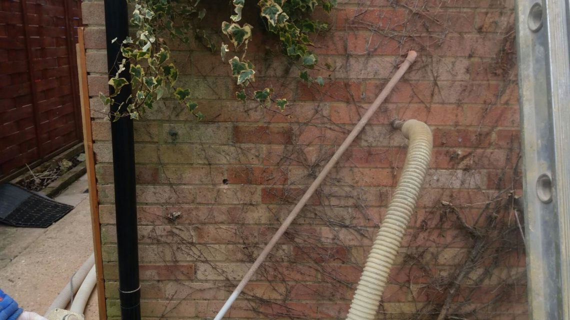 Cavity Wall Insulation